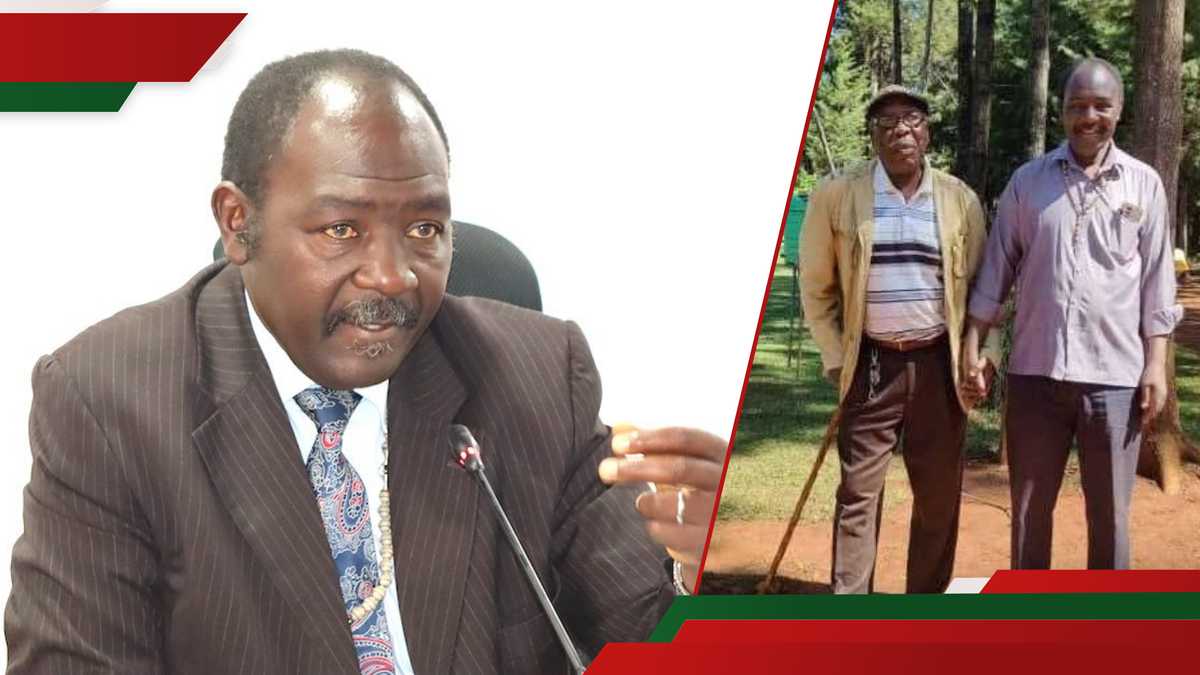 Malulu Injendi: Double perte en tant que député de Malava, son frère aîné meure des heures d'intervalle