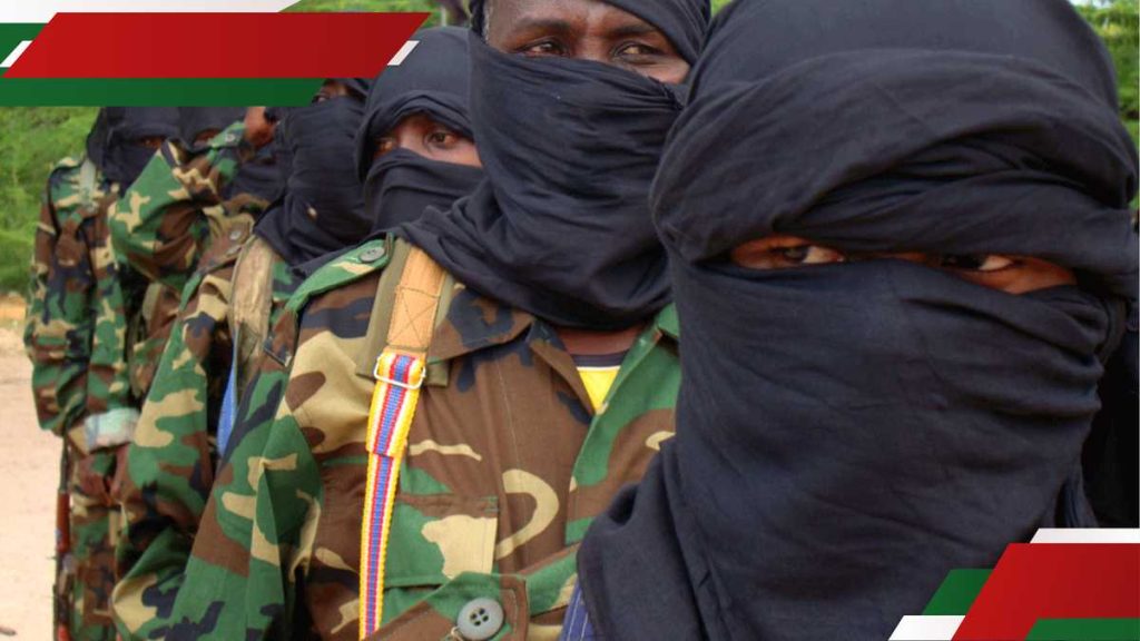 Mandera: 5 chefs voyageant au travail enlevés par des hommes armés présumés al-Shabaab
