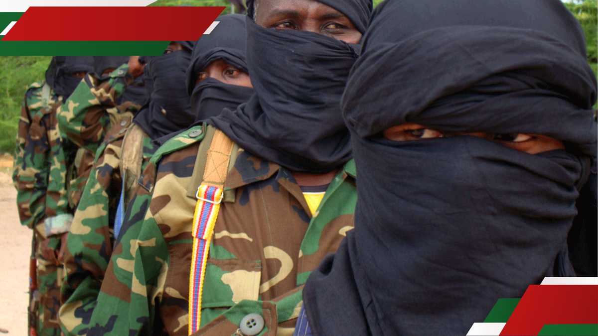Mandera: 5 chefs voyageant au travail enlevés par des hommes armés présumés al-Shabaab