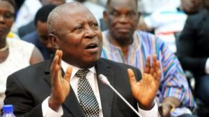 Martin A. B. K. Amidu