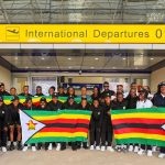 Mighty Warriors leave for WAFCON Qualifier clash against Angola