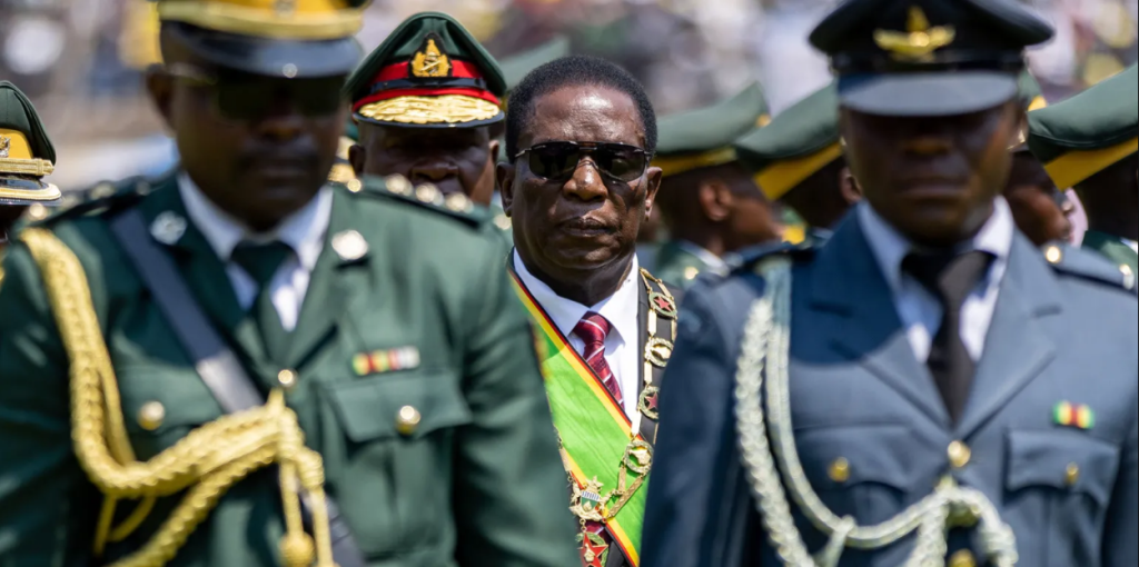 Mnangagwa shoots down 2030 agenda; says he will “step aside” when his term ends