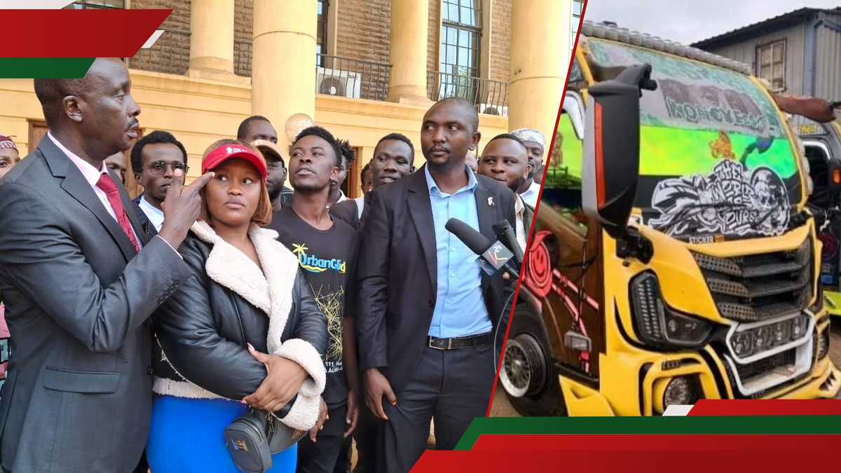 NAIROBI: Les propriétaires de Nganya veulent que le directeur de la NTSA emprisonné pour avoir refusé de libérer Matatus en fourrière