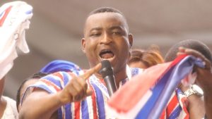Chairman Wontumi