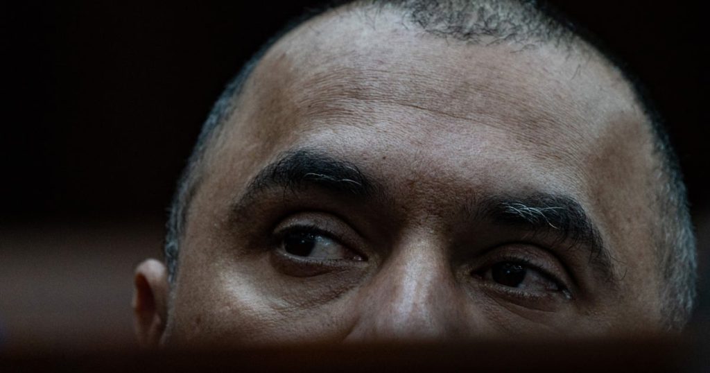 Nafiz Modack devrait poursuivre ses témoignages devant la Haute Cour de WC