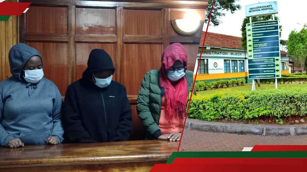 Nairobi: 3 membres du personnel de l'hôpital Mbagathi accusés d'extorsion dans le scandale du corps morgue