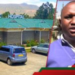 Nakuru: Mère abandonne un nouveau-né avec des déformations à l'hôpital, affirme qu'elle est maudite