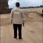 Chinese national in viral video to languish in remand prison