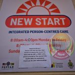 New Start Centre suspends ART, PrEP refills
