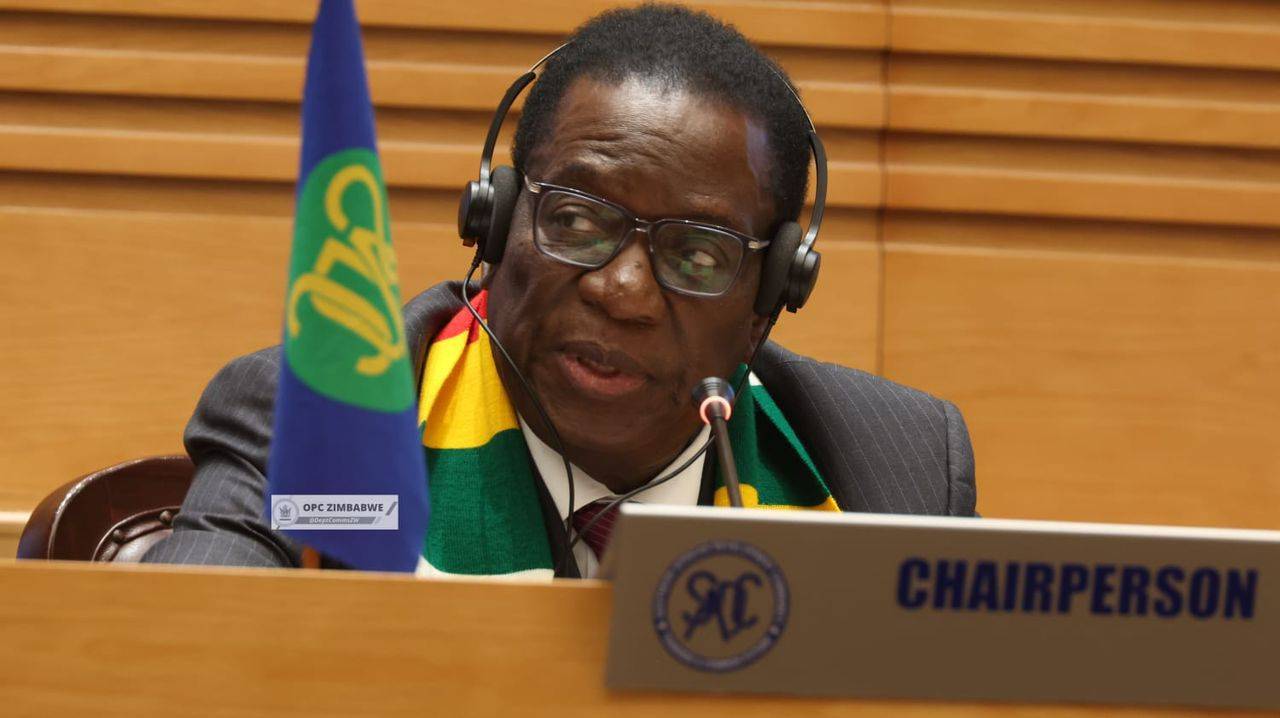 ‘We cannot let people of our regions down’— Mnangagwa pleads with SADC, EAC leaders to address DRC crisis