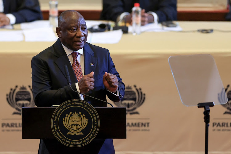 ‘We will not be bullied’: Ramaphosa’s strong message to global foes