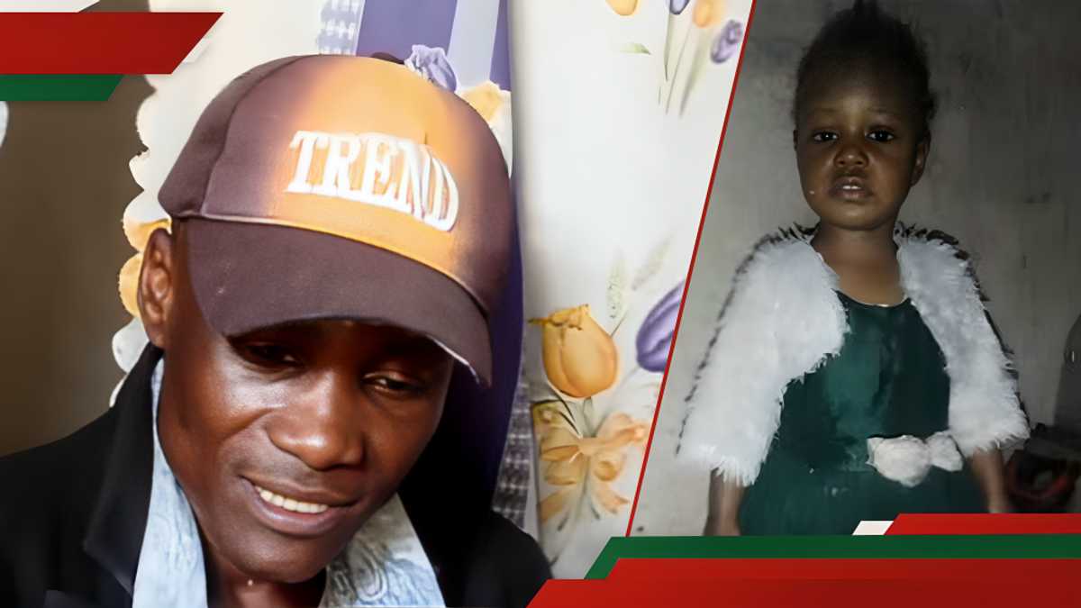 Nyeri: Le chagrin en tant que bébé succombe aux blessures après être tombé du bâtiment de 2 étages