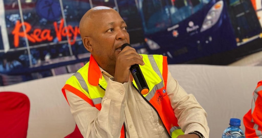 Pa's Kunene dit qu'il ne s'excusera pas pour les commentaires sur Stilfontein Zamas Zamas