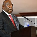 Ramaphosa exerce une diplomatie mondiale pour effacer l'air, énoncer l'objectif du G20 de SA