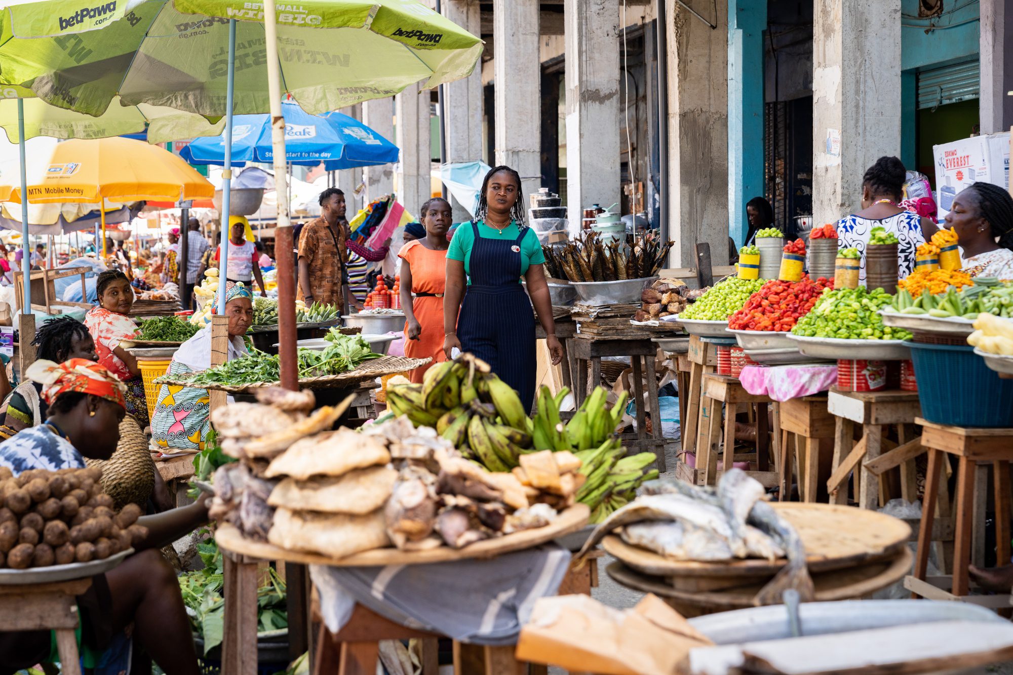 Accra Street Journal Report On Ghana’s Path To Economic Resilience Accra Street Journal