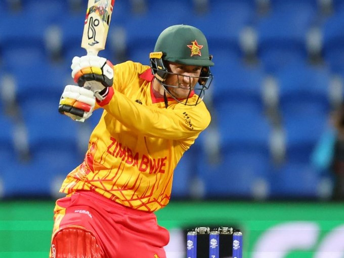 Raza, Ervine’s return boosts Chevrons ahead of ODI clash against Ireland