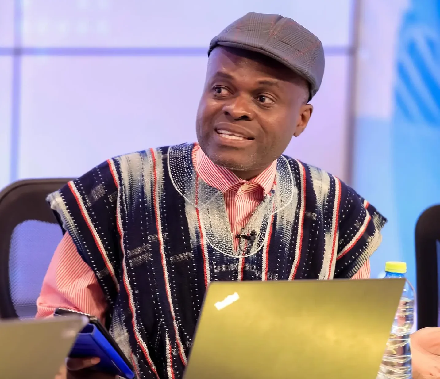 Legal Practitioner Martin Kpebu