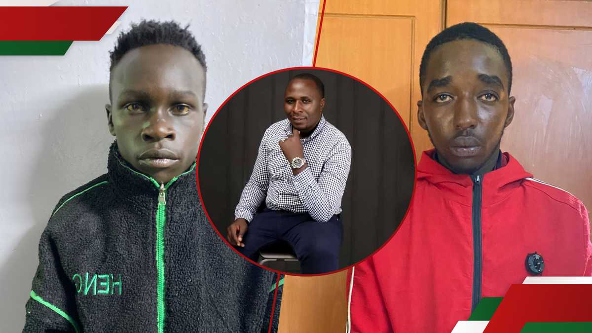 Richard Otieno: DCI arrête 5 suspects principaux liés au meurtre d'un militant de Nakuru