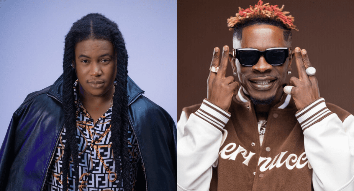 L R Inpha Reblitive Shatta Wale