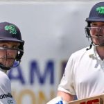 Stirling and Campher help Ireland to win over Zimbabwe