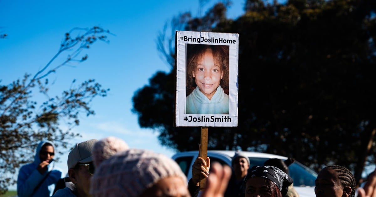 Toujours aucune trace de Joshlin Smith un an après sa disparition