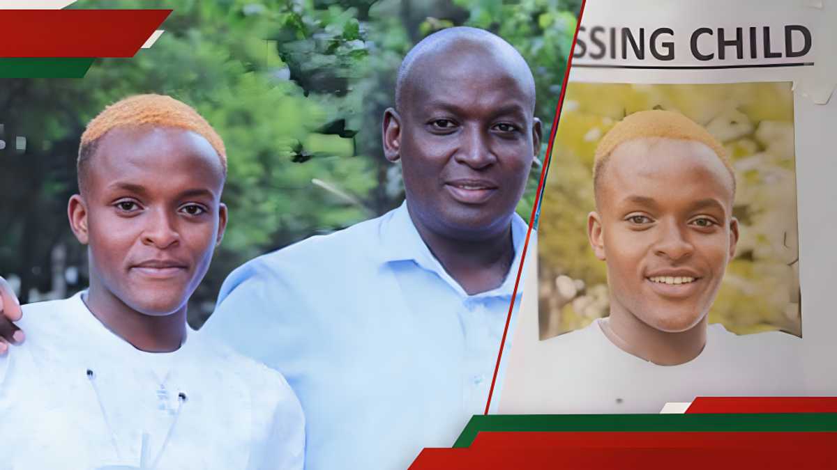 Trans Nzoia: Famille recherche le Form 4 fils qui a disparu la journée avant la rationalisation des écoles
