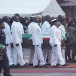Trois autres soldats de Sandf tués en RDC pour être mis au repos dimanche
