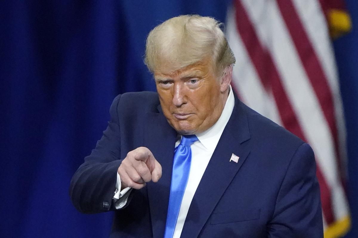 Trump threatens to cut aid to South Africa over land expropriation