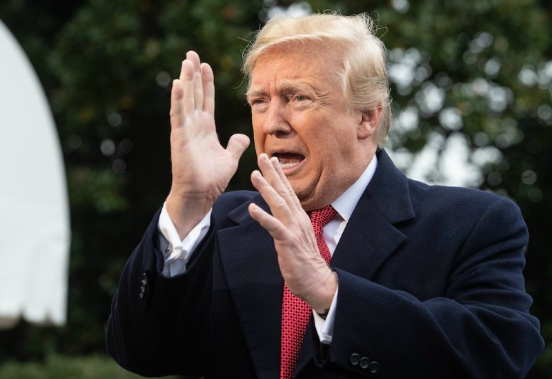 Trump signs order to cut funding for South Africa over land policy, ICJ case