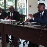 Thou shalt not lie! Mafume escapes with a suspended sentence after lying under oath