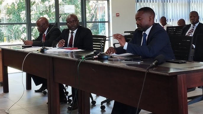 Thou shalt not lie! Mafume escapes with a suspended sentence after lying under oath 