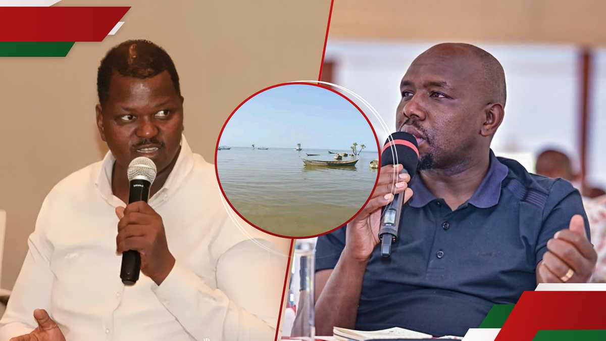 Turkana: le nombre de morts des pêcheurs grimpe à 30 en prétendus raid mérile éthiopien, des objets volés récupérés