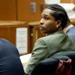 A$AP Rocky not guilty of firearm assault on LA street
