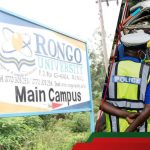 Université de Rongo: 2 étudiants succombent à des blessures après un accident tragique Boda Boda