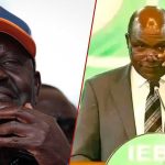 Wafula Chebukati: Raila Odinga envoie des condoléances sincères à la famille de l'ex-chaise tombée