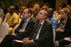 Participants de la Banque mondiale