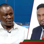 Yussuf Hussein Ahmed: Bob Njagi allègue que Wajir MCA manquait a été détenu dans la place à côté de lui
