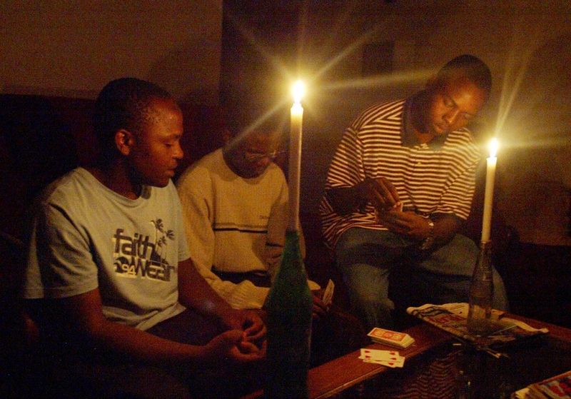 Zimbabwe heading towards electricity crisis: Parliament report