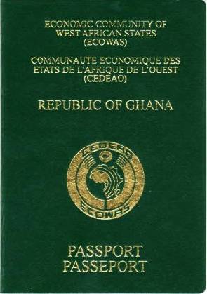 passport booklets