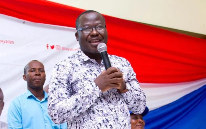 Alfred Obeng Boateng x