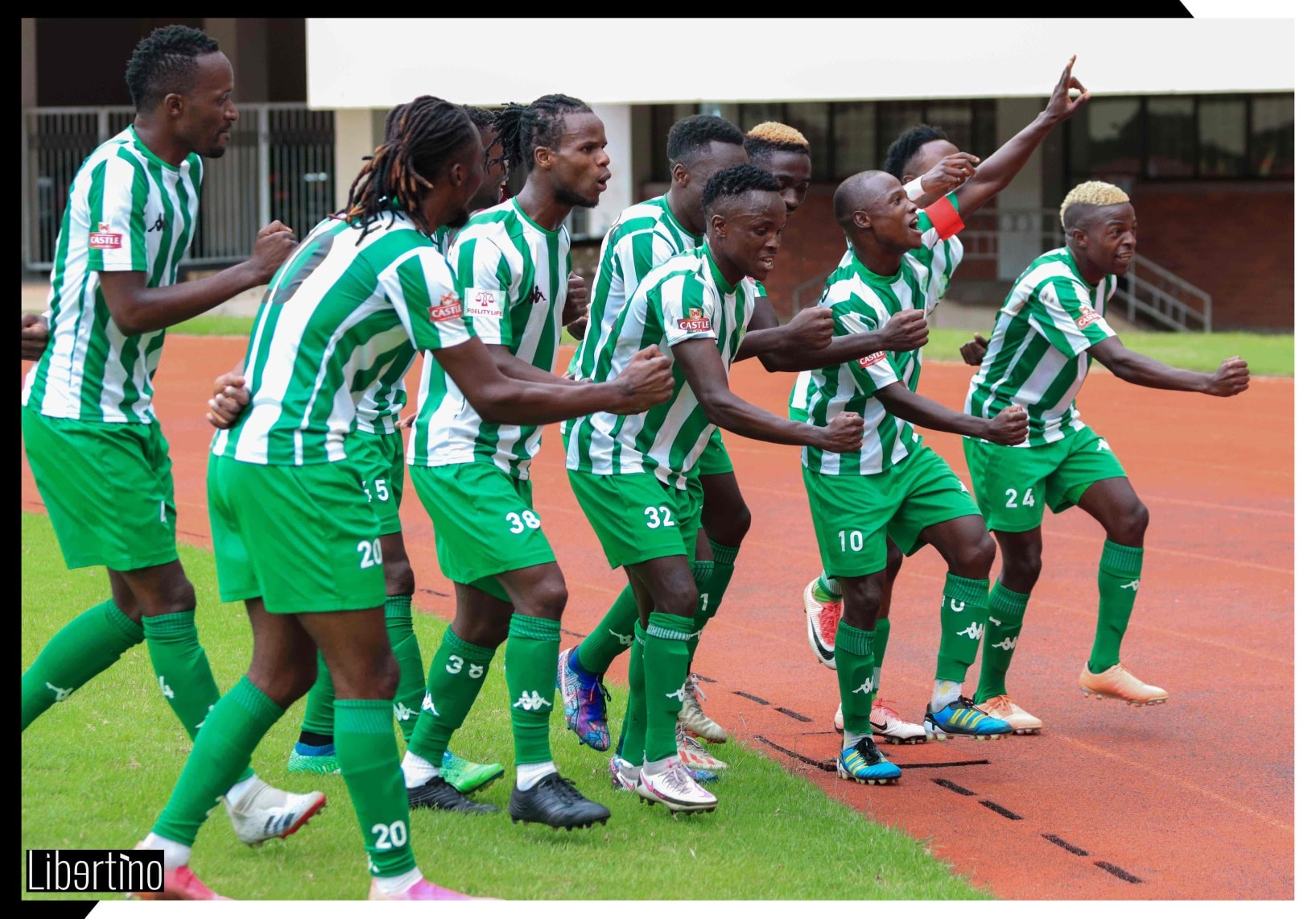 CAPS United lock horns against Scottland F.C