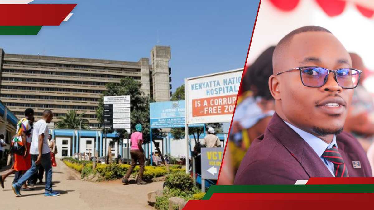Daniel Chacha: Les médecins tiennent des démos sur le corps détenu du collègue, liez la mort à Sha