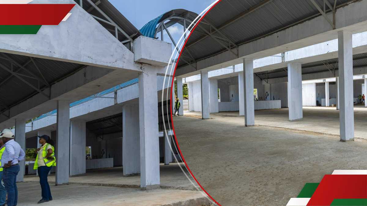 Diani Modern Market promet de révolutionner le commerce, de transformer les entreprises à Kwale