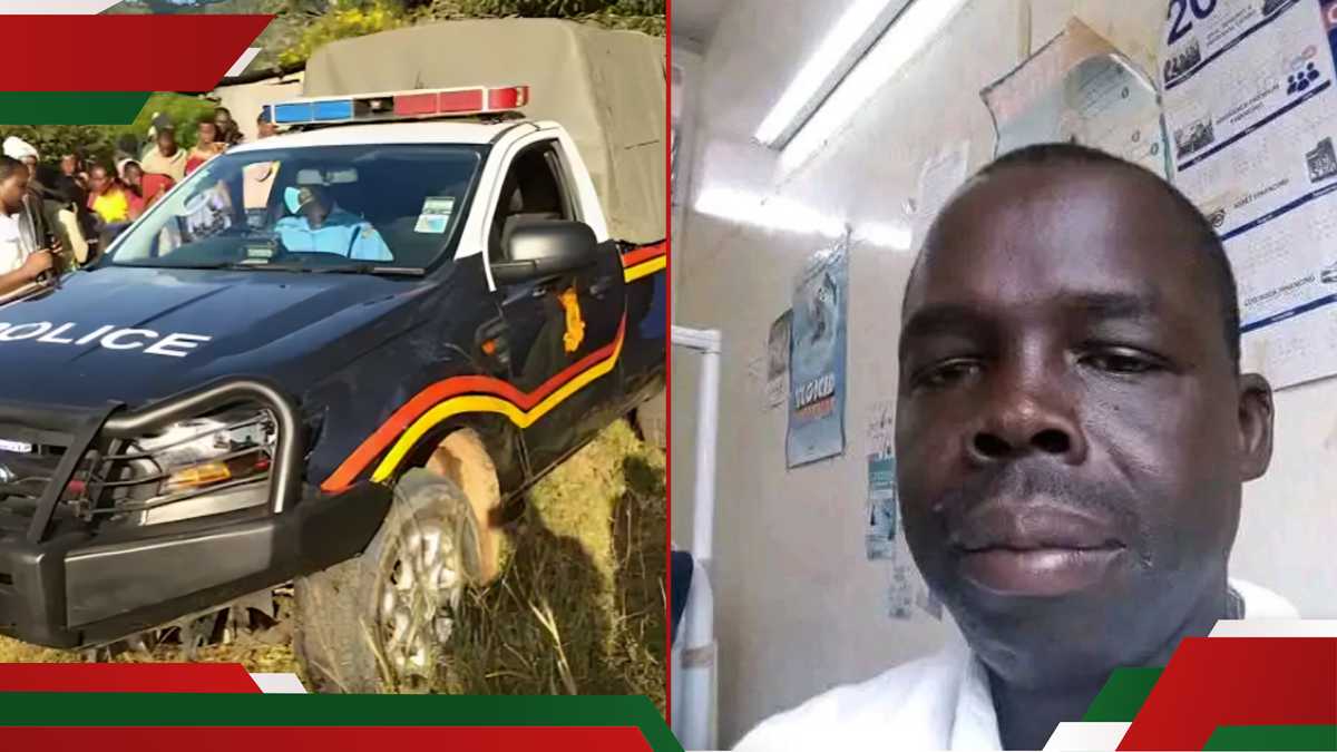 Elgeyo Marakwet Medic qui a quitté la maison pour rendre visite à une amie retrouvée mort