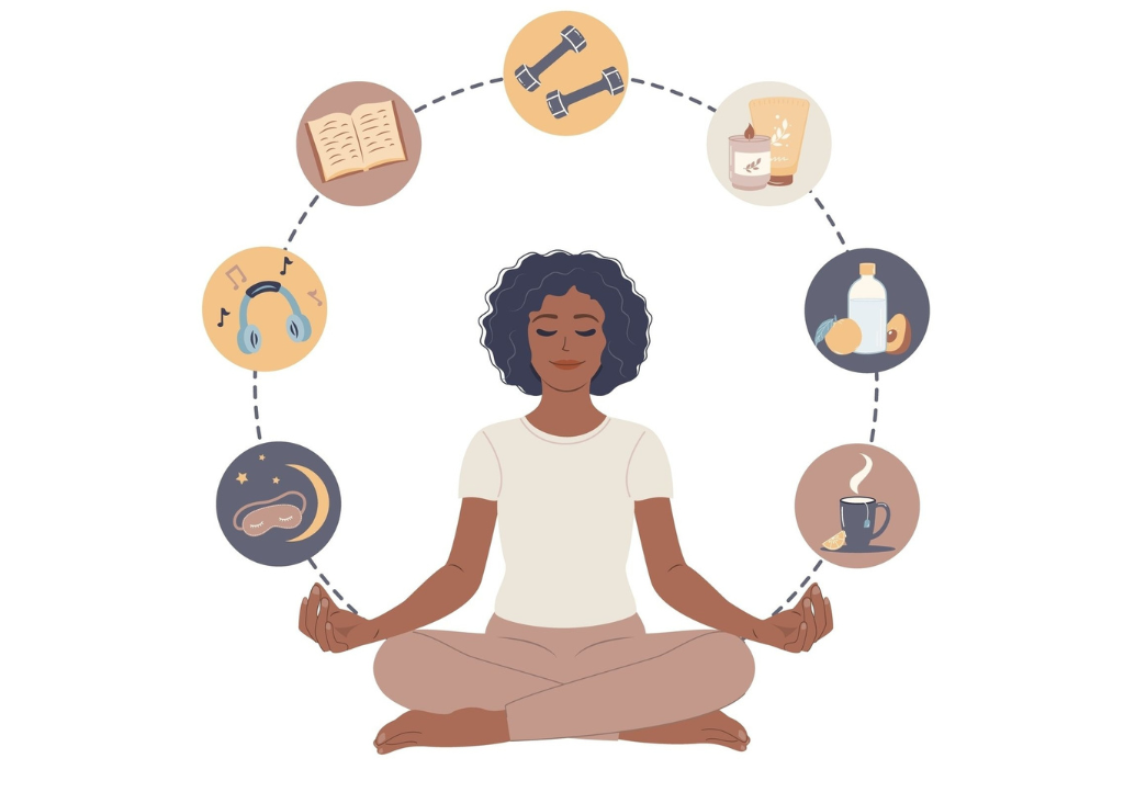 In Tune with the Mind: Self-care
