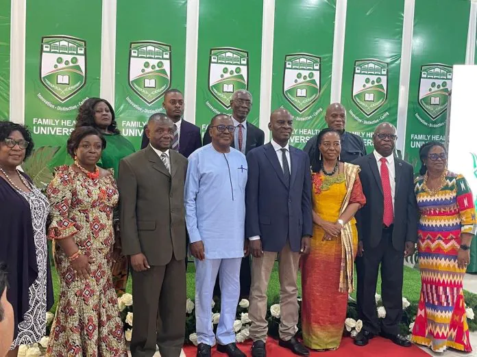 Université de santé familiale