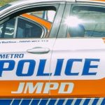 Fin pacifique à la protestation du parc Eldorado après l'engagement avec JMPD