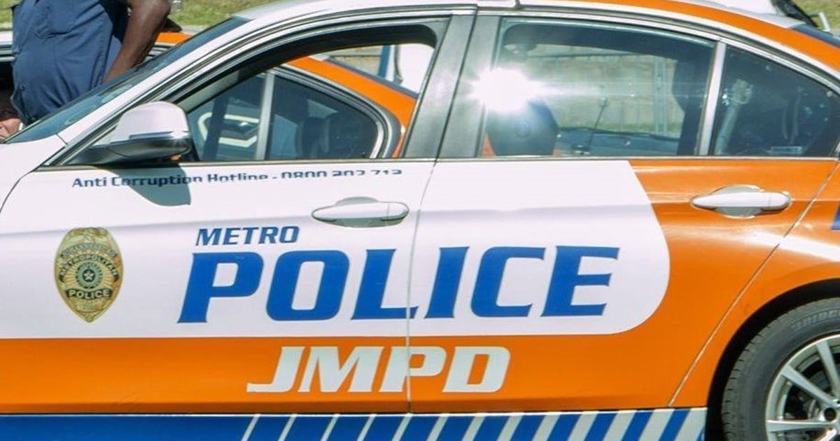 Fin pacifique à la protestation du parc Eldorado après l'engagement avec JMPD