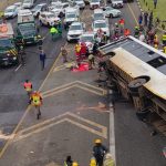 Gauteng Transport MEC dit que le comportement du conducteur doit changer pour rendre les routes plus sûres