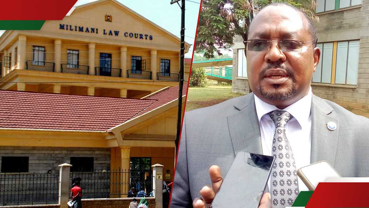 Johnson NZIOKA: les ordonnances de remontée du tribunal pour enfants arrêtaient l'enterrement du président national de Kepsha